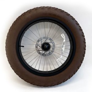 BROWN TIRE